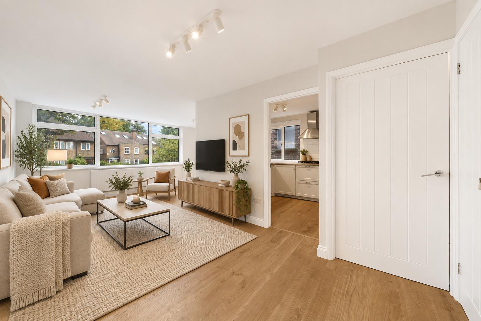 216 Nether Street, Finchley
